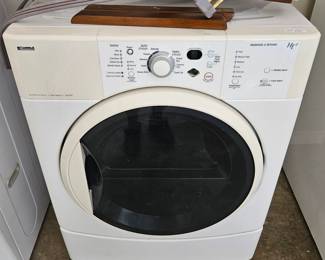 Kenmore washer