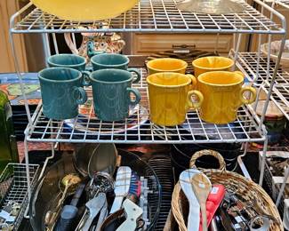 Come and set up your kitchen!