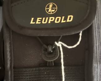 Leupold range finder