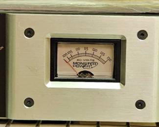 Home theater Power Center HTS 3500