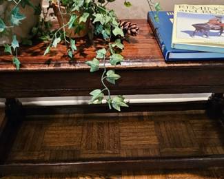 Antique table
