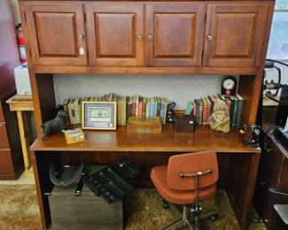 2 piece office desk