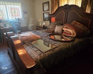 Large king size Bed