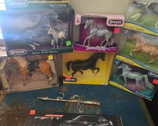 Breyers Horse NRFB...