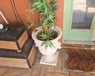 Planters x3