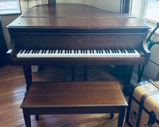 Steinway Grand Piano