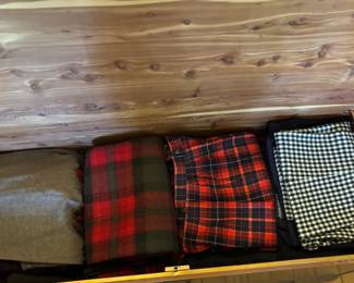 Pendleton Pants and Skirts