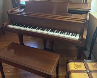 Steinway Grand Piano