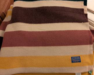 Pendleton Blanket