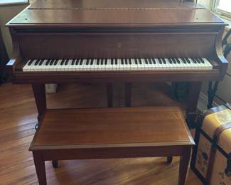 Will pre-sell the Piano 