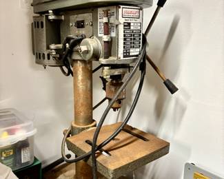 Drill press