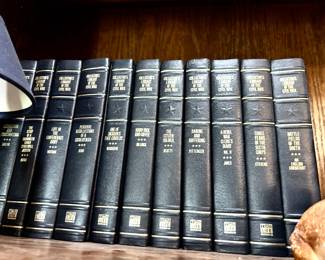 Assorted books and novels
