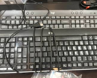 Keyboards