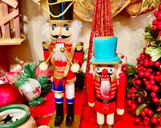 Nutcrackers