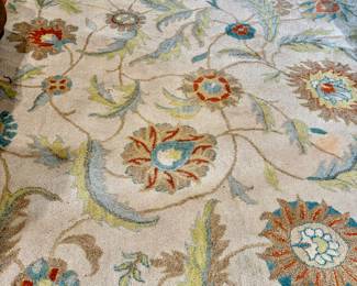 9x12 wool rug