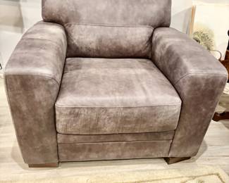 Matching easy chair