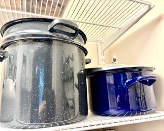 Other large pots