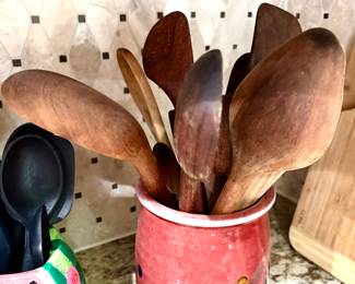 Kitchen utensils