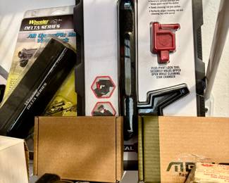 Gun accessories