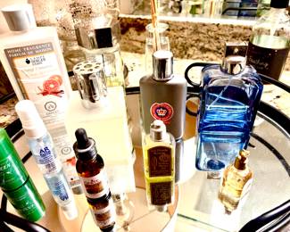Men's colognes
