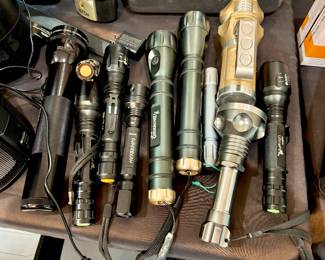 Flashlights