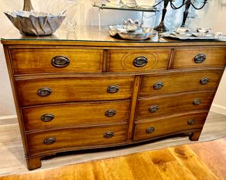 Handsome vintage sideboard/dresser