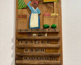 Kitchen wall decor