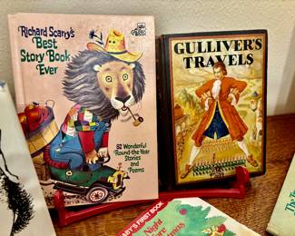 Children's books