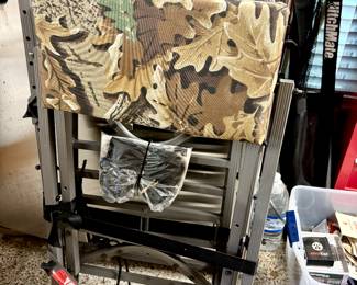 Deer stand