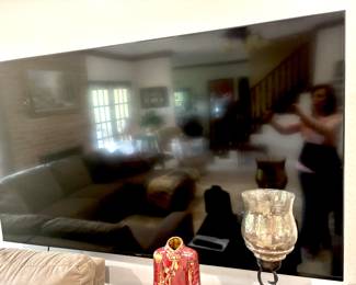 85" Sony TV