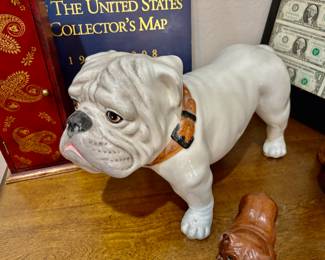 Huge collection of bulldogs