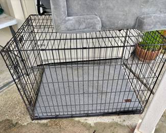Large dog cages
