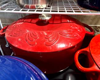 Chantal cookware