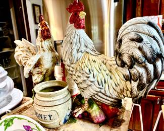 Delightful kitchen decor