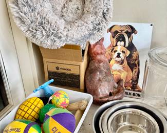 Dog items