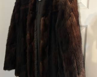 MINK JACKET