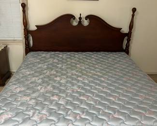 KING SIZE BED