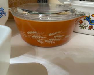 VINTAGE PYREX