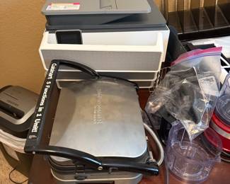 panini maker