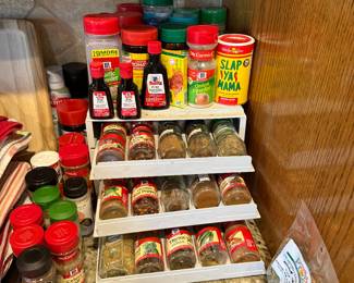 spices
