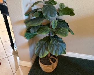 faux plant