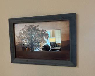 wall decor/mirror