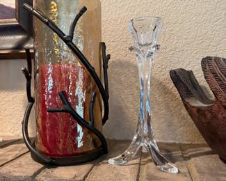 candlestick holders
