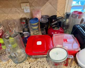 misc kitchenware