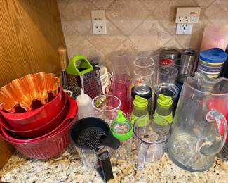 kitchenware
