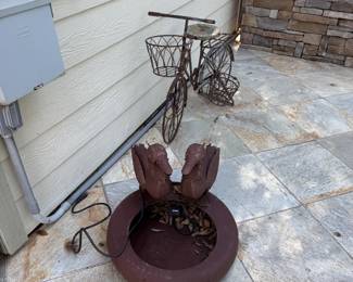 outdoor decor