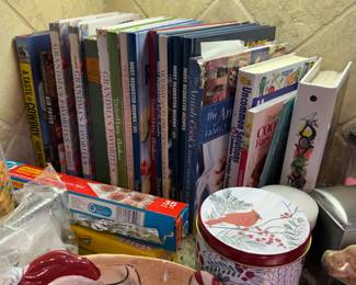 cook books