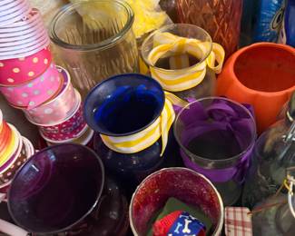 vases