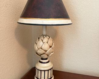 pineapple lamp