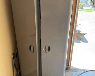 Craftsman 2 Door Cabinet